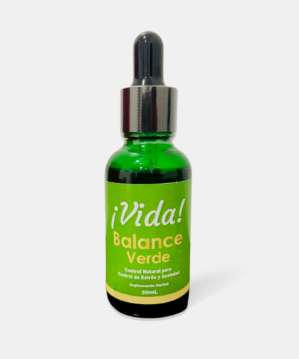 Balance Verde - ¡Vida!