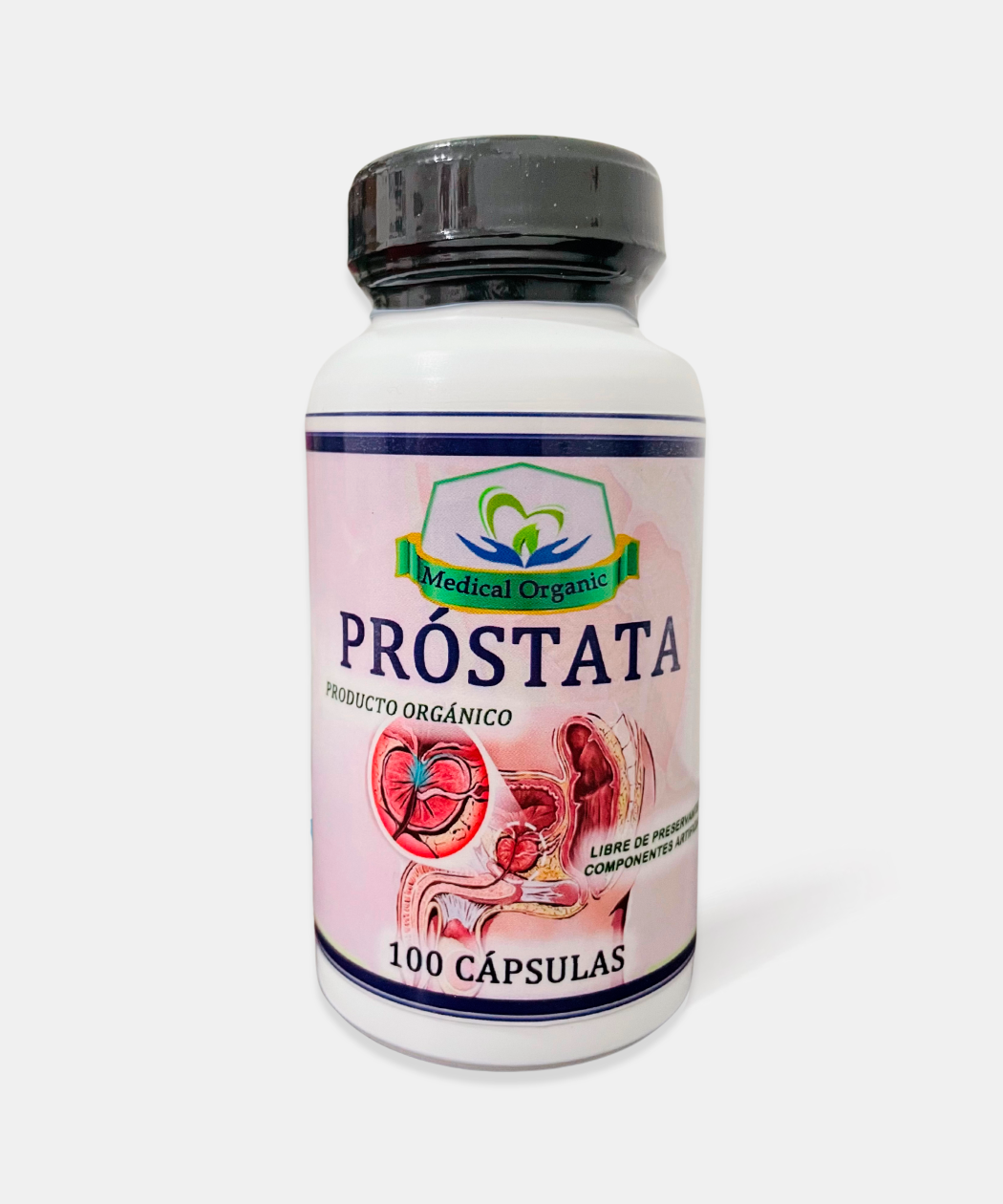 Próstata 100 Cápsulas