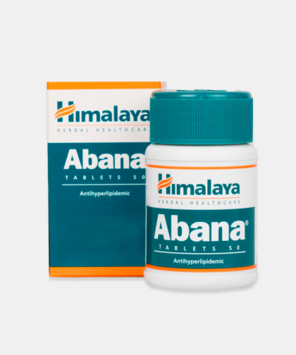 Abana Himalaya 50 Tabletas