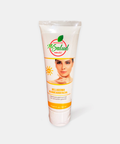 Bloqueador en Crema BELLADERMA 90ML