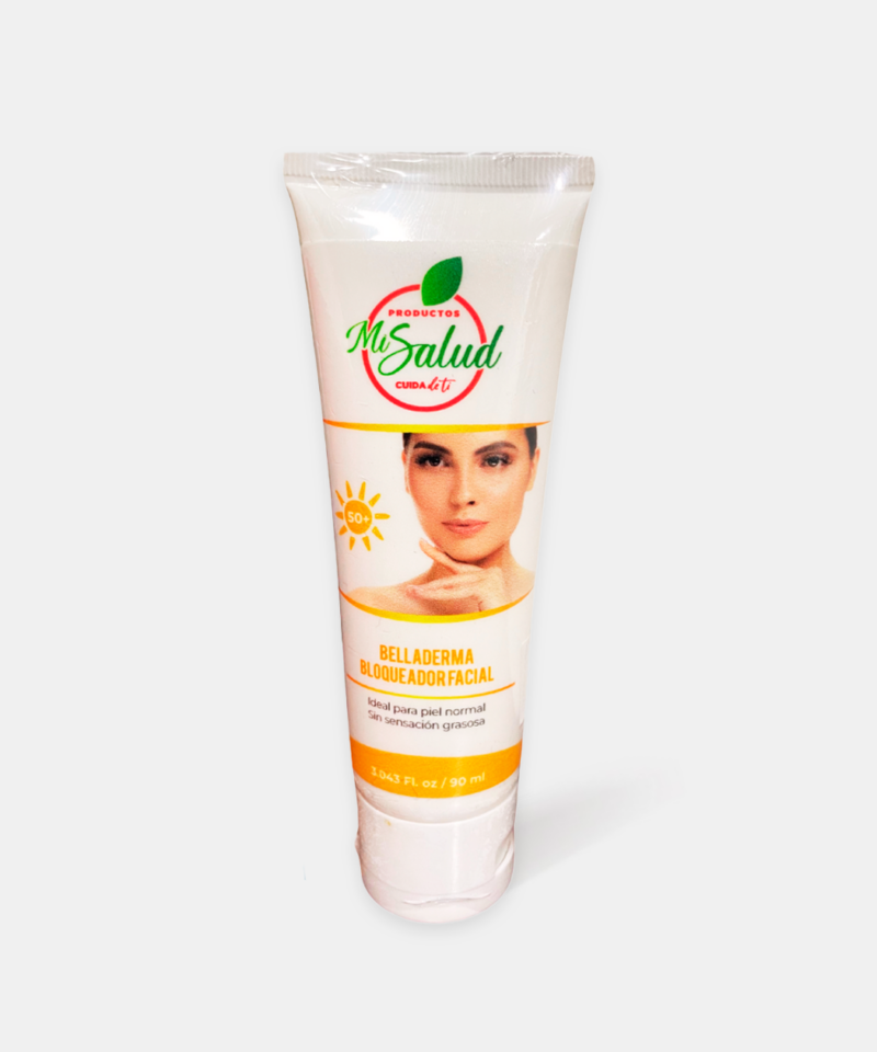 Bloqueador en Crema BELLADERMA 90ML