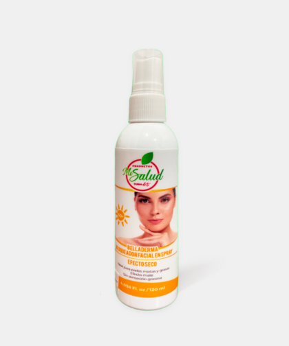 Bloqueador Belladerma en Spray 120 ML