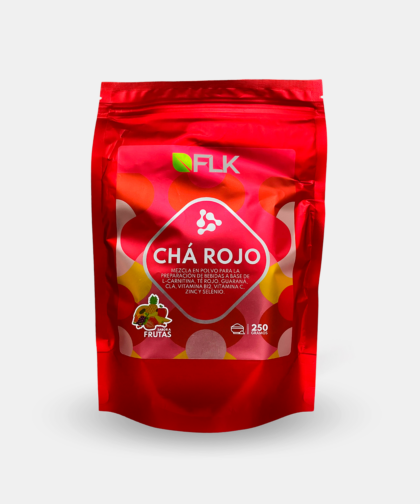 Cha Rojo FLK  250 gramos