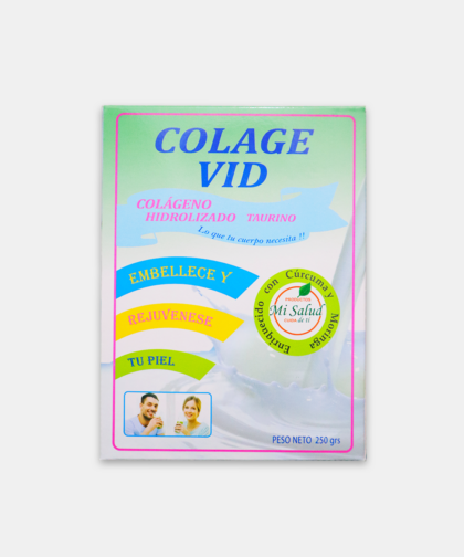 Colagevid Reforzado 250 gramos