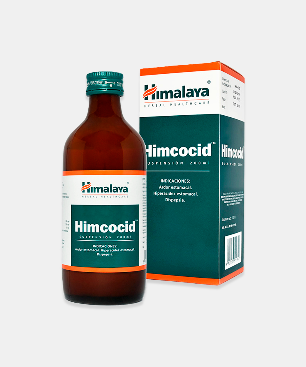 Himcocid Himalaya 200 ml.