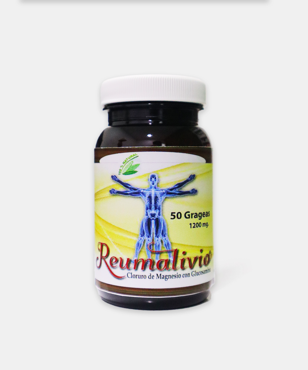 Reumalivio 50 grageas
