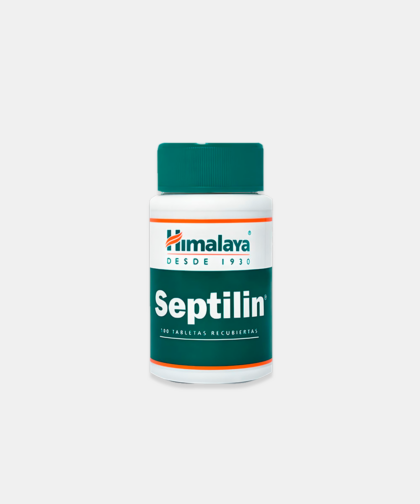 Septilin Himalaya 100 tabletas