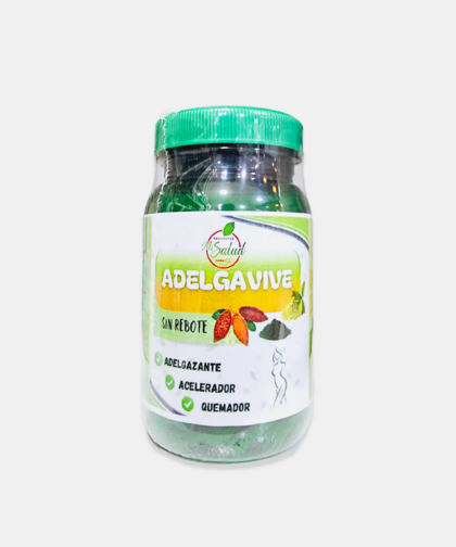Adelgavive Mi Salud