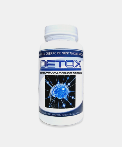 Detox Desintoxicador