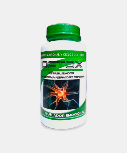 Detox Sistema Nervioso