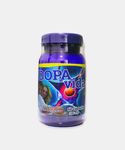 Dopa Vida normal 60 cápsulas
