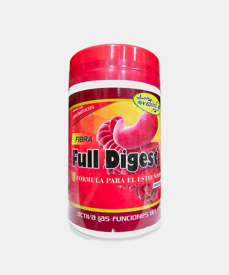 Fibra Full Digest - Mi Salud