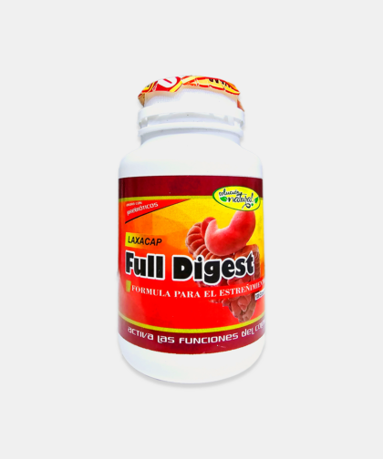 Full Digest 100 cápsulas