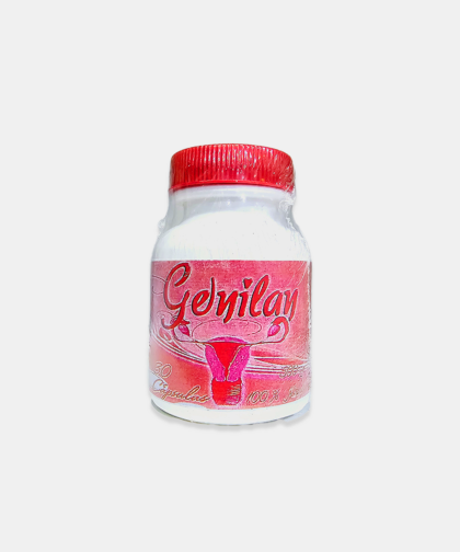 Genilan 30 cápsulas