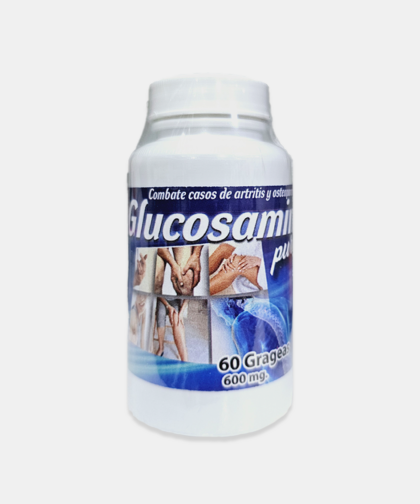Glucosamina Pura 60 grageas