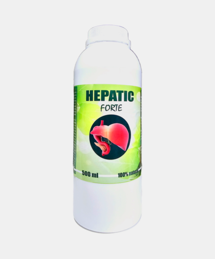 Hepatic Forte 500 ML