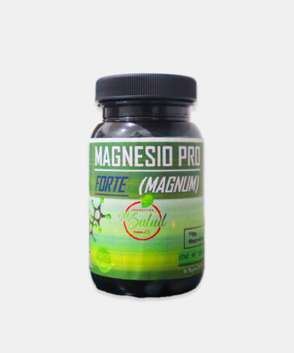 Magnesio Pro Forte (Magnum) 100 cápsulas