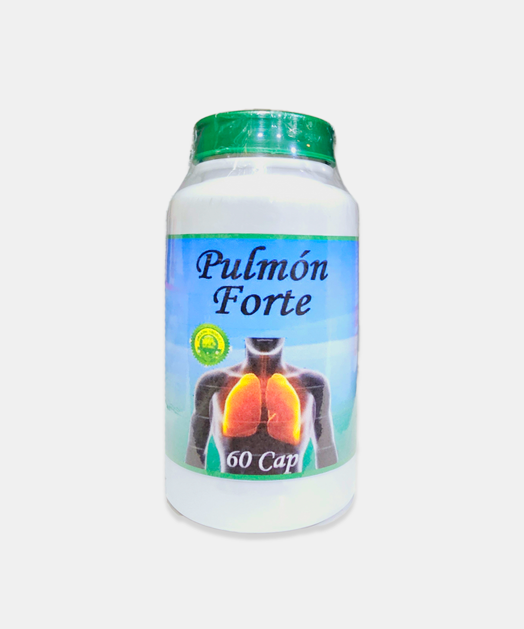 Pulmón Forte 60 cápsulas