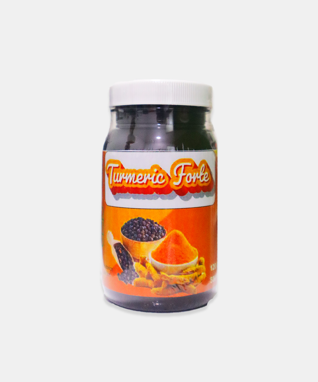 Turmeric Forte 120 cápsulas