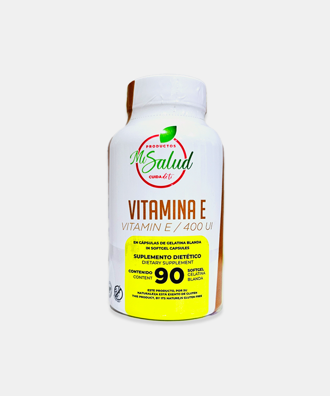 Vitamine E 90 softgel